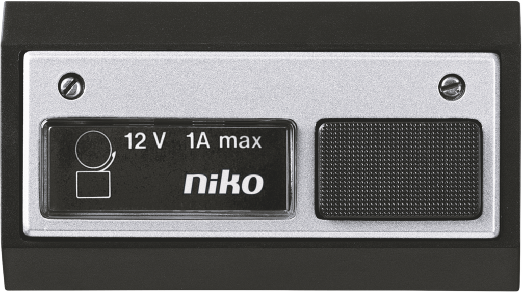 Niko NAC Bell Pusher - 05-540