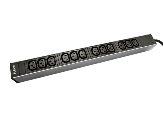 Ratio Electric Plenty Power Distribution Panel (PDU) - PLA435-12C13P