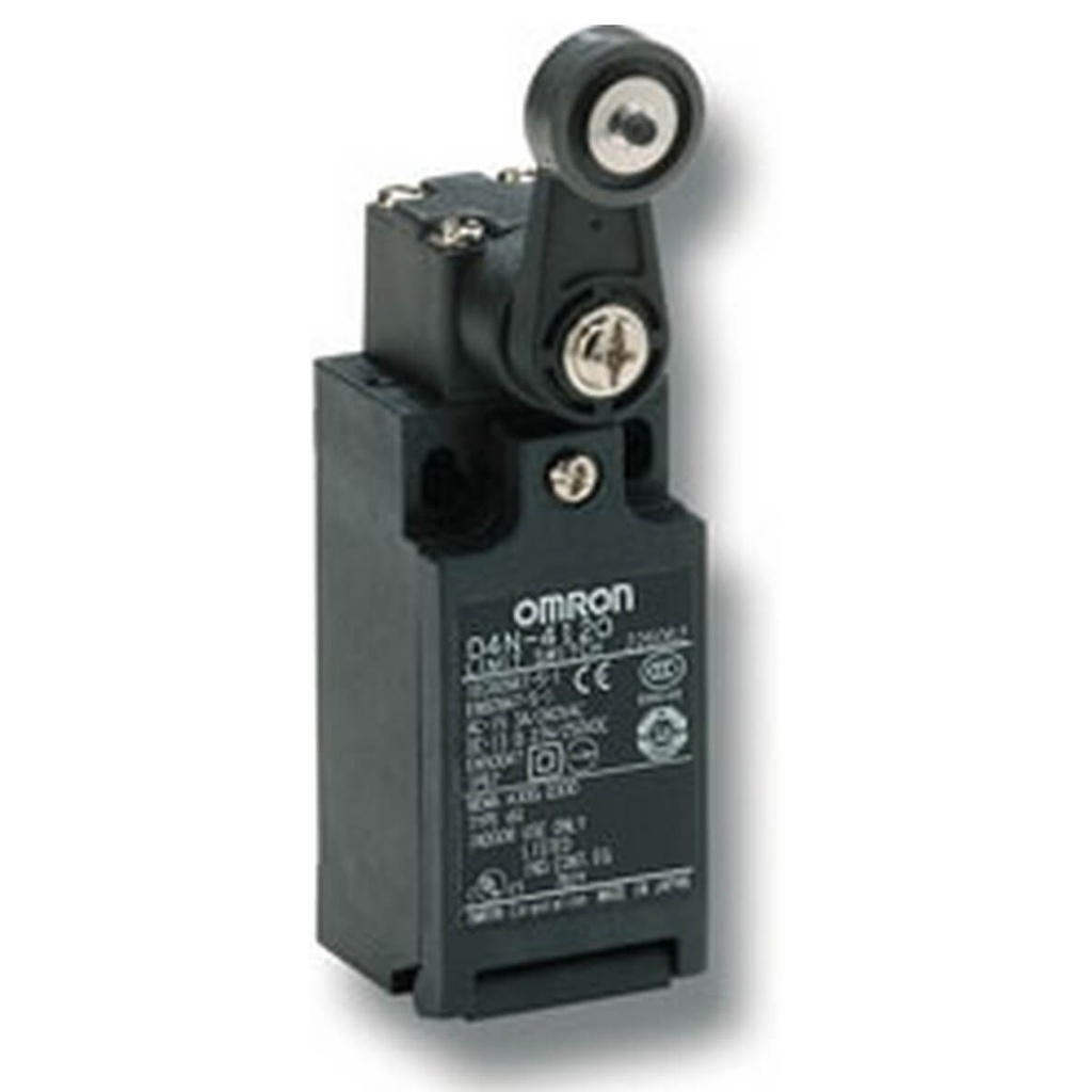 Omron SAFETY PRODUCTS Limit Switch - D4N1120