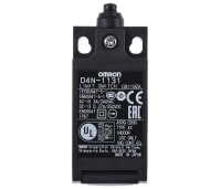 Omron SAFETY PRODUCTS Limit Switch - D4N1131