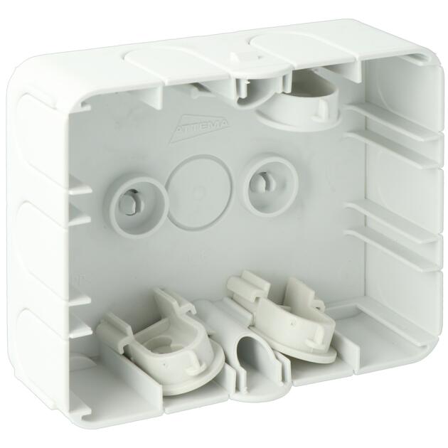 Attema Cable-mate Surface mounted Wall/Ceiling Box - AT1963