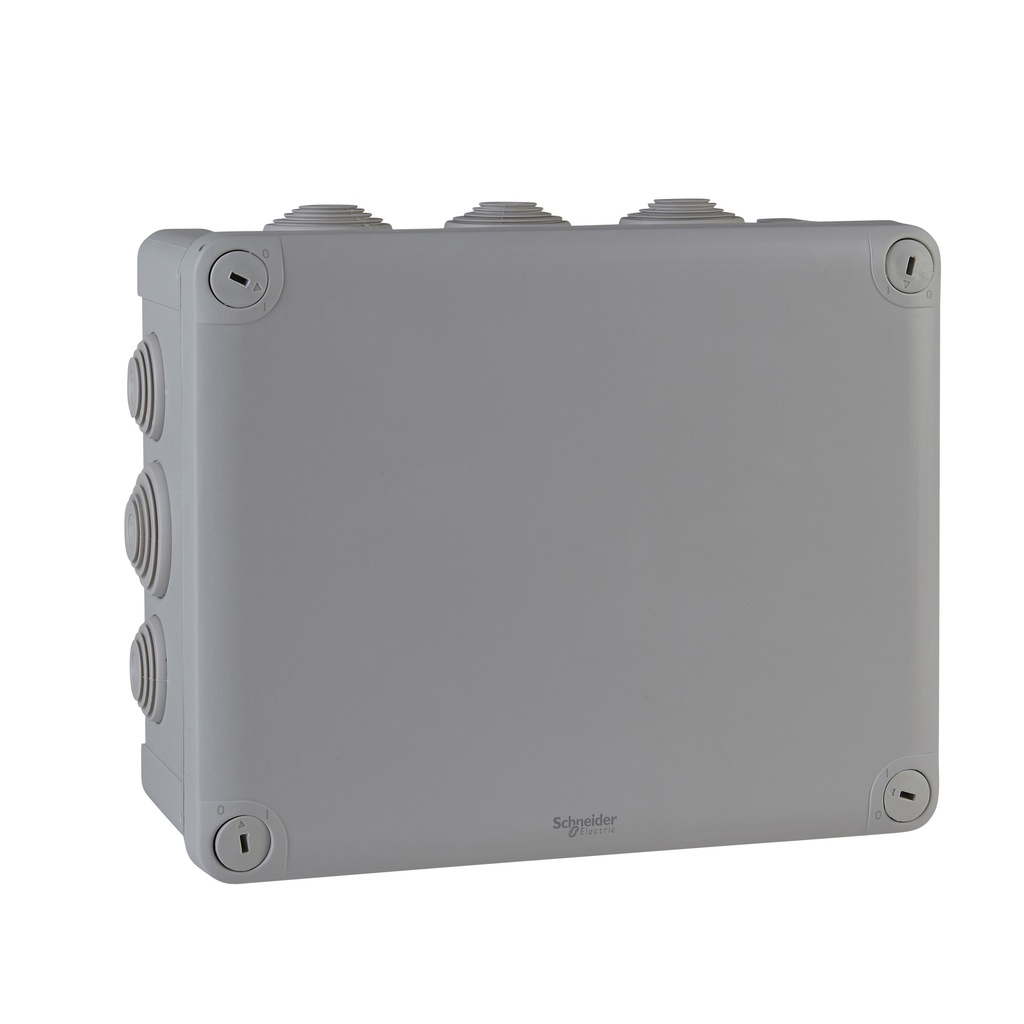 Schneider Electric Sarel MUREVA Surface mounted Wall/Ceiling Box - ENN05013