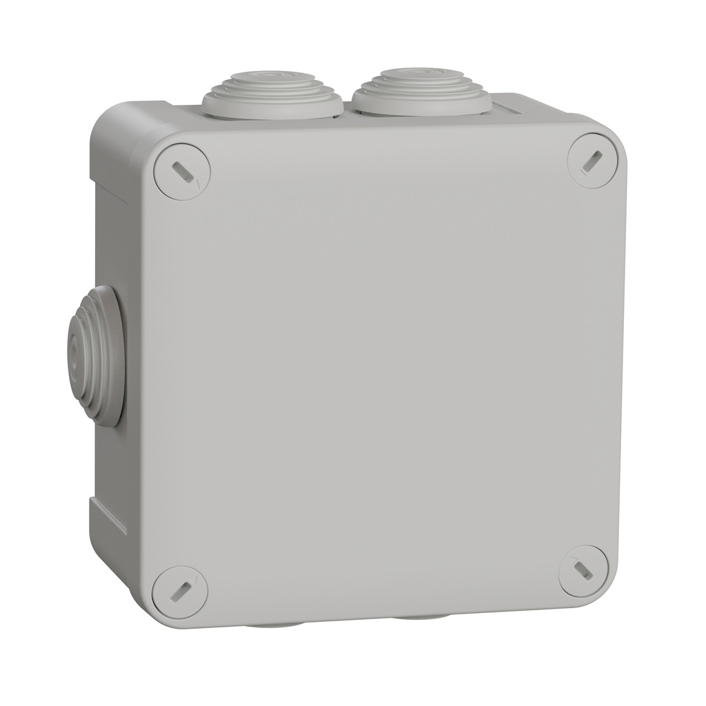 Schneider Electric Sarel MUREVA Surface mounted Wall/Ceiling Box - ENN05005