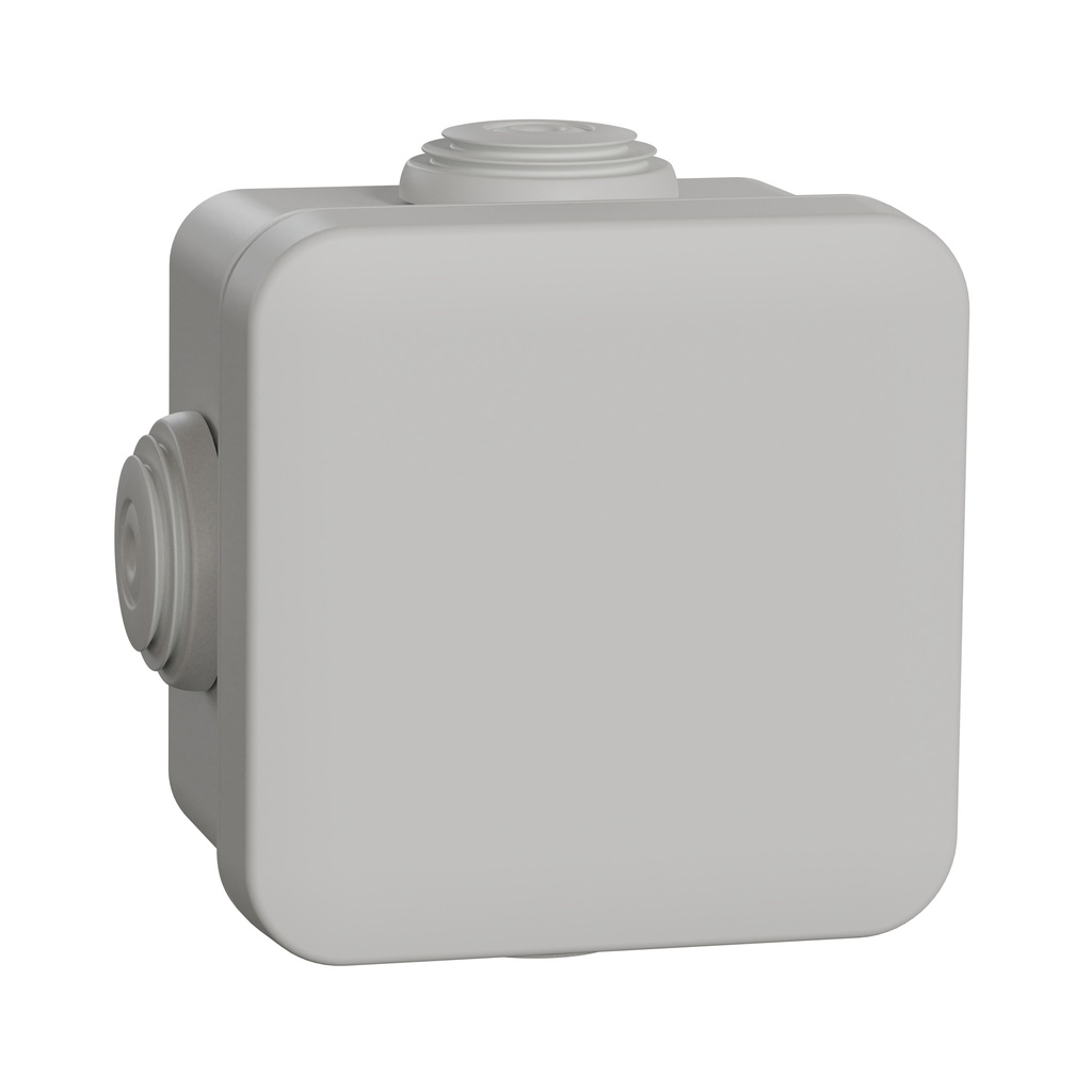 Schneider Electric Sarel MUREVA Surface mounted Wall/Ceiling Box - ENN05002