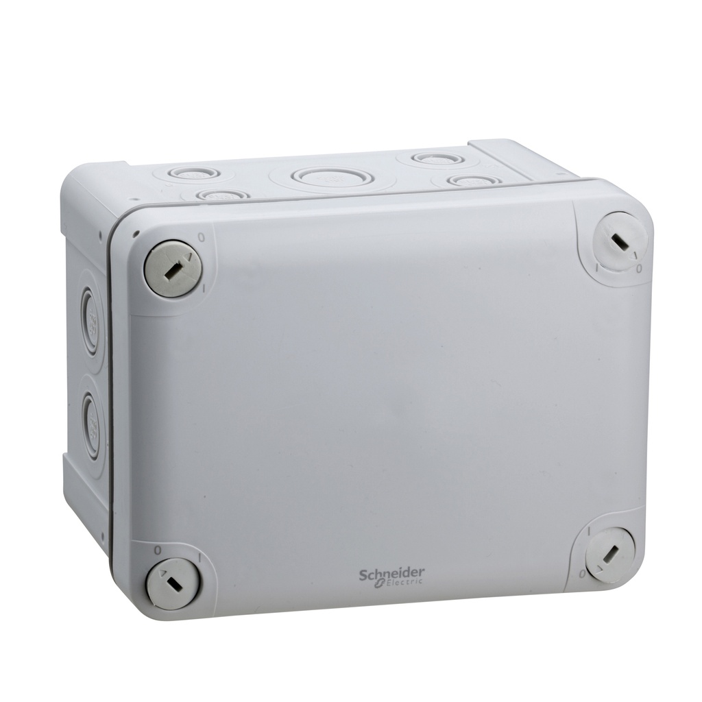 Schneider Electric Sarel MUREVA Surface mounted Wall/Ceiling Box - ENN05087