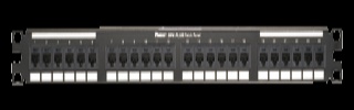 PAnduit Patch Panel Twisted Pair - DP24688TGY