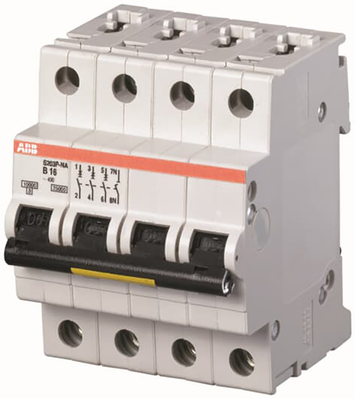 ABB System Pro M Compacto Interruptor Automático - 2CDS283103R0324