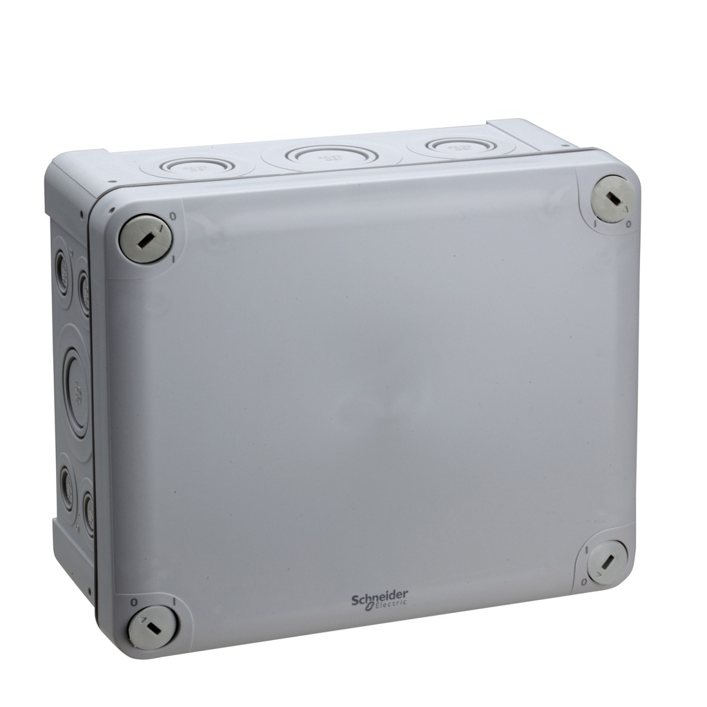 Schneider Electric Sarel MUREVA Surface mounted Wall/Ceiling Box - ENN05090