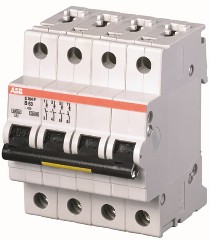 ABB System Pro M Compacto Interruptor Automático - 2CDS284001R0324