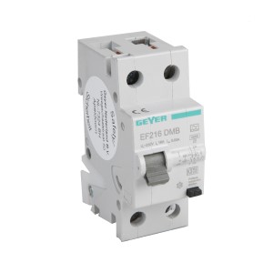 Geyer EF Ground Fault Circuit Interrupter - EF216DMB