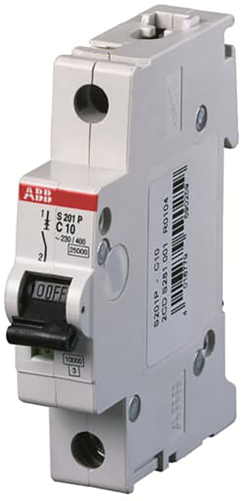 ABB System Pro M Compacto Interruptor Automático - 2CDS281001R0277