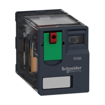 Schneider Electric Relé auxiliar Zelio - RXM4AB1P7