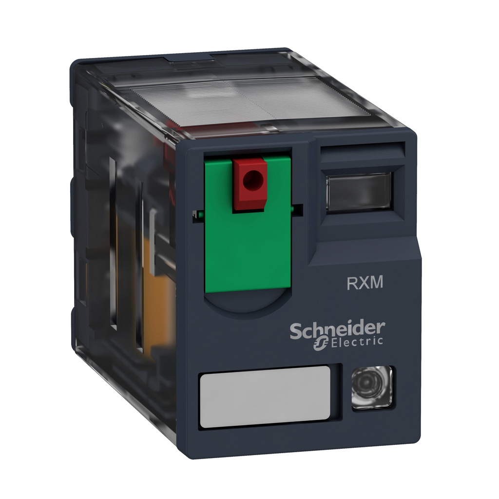 Schneider Electric Zelio Auxiliary Relay - RXM4AB2B7