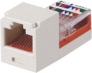 Conector Modular Mini-Com Panduit - CJ588IWY