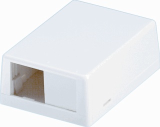 Interruptor de placa de inserción PAnduit - CBX2IW-AY