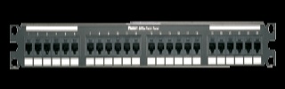 PAnduit Patch Panel Twisted Pair - DP245E88TGY