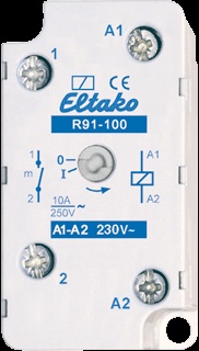 Eltako Auxiliary Relay - 91100430