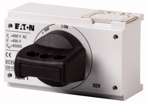 EATON INDUSTRIES NZM Pomo de control para interruptor de encendido - 260125