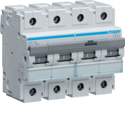 Hager HMC Circuit Breaker - HMC499