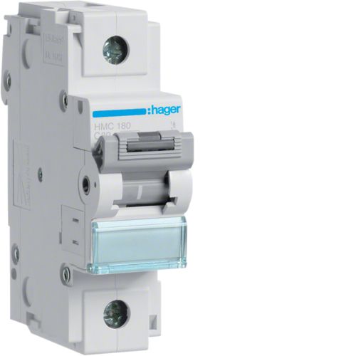 Hager HMC Circuit Breaker - HMC180