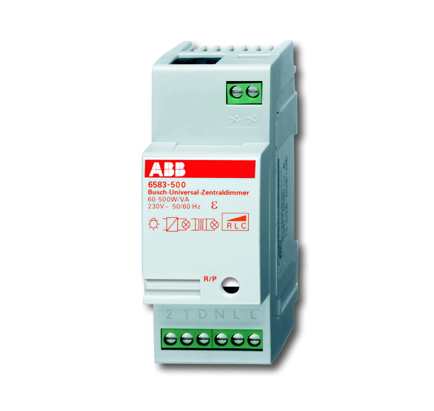 ABB Busch-Jaeger Grundeinheit Dimmer - 2CKA006590A0178