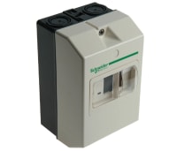 Schneider Electric TeSys Schaltschrank Leer - GV2MC02