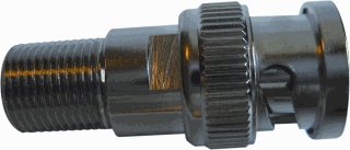 Acoplamiento de Conector Coaxial Radiall - R396400053