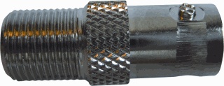 Acoplamiento de Conector Coaxial Radiall - R396400054