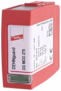 DEHN DEHNguard Mains Surge Protector - 952010