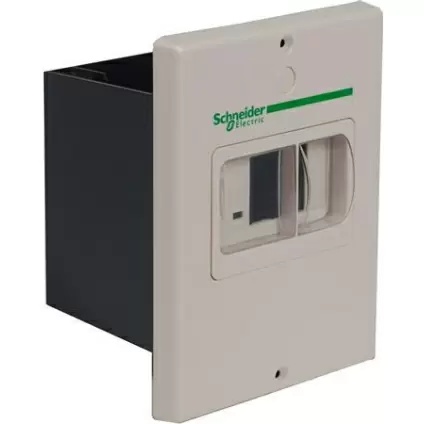 Schneider Electric TeSys Cuadro De Distribución Vacío - GV2MP02