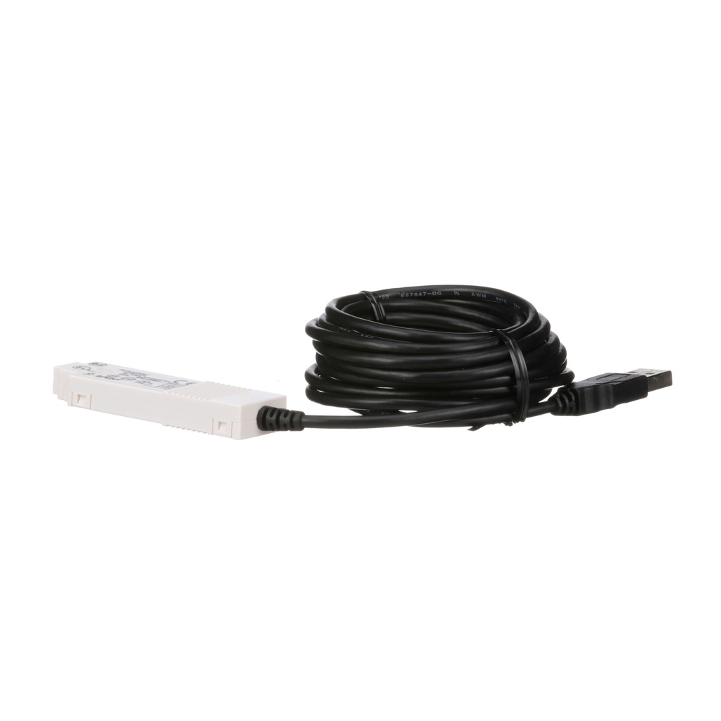 Schneider Electric Zelio PLC Connection Cable - SR2USB01