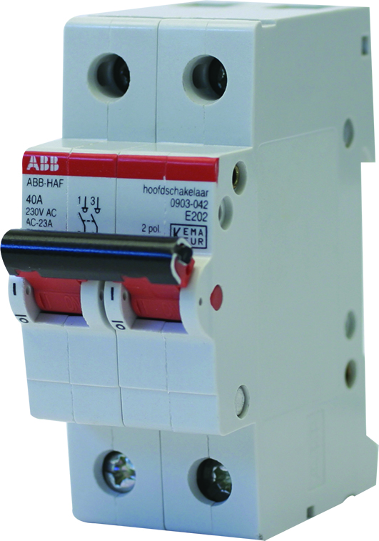 ABB Hafonorm Load Disconnector - 1SPK007900F0003