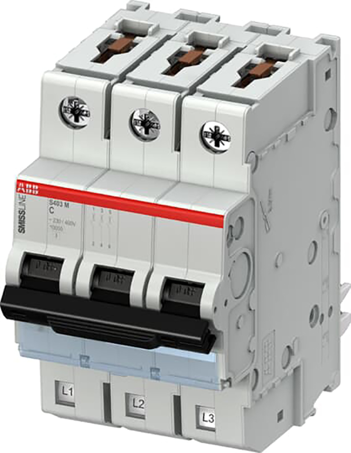 ABB Interruptor Automático Smissline-S - 2CCS573001R0104