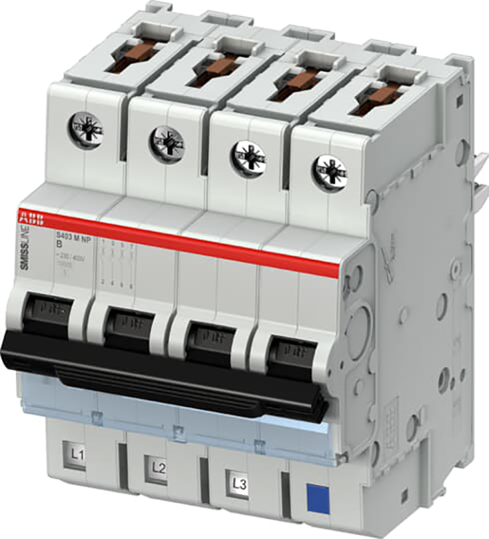 ABB Interruptor Automático Smissline-S - 2CCS573103R8165