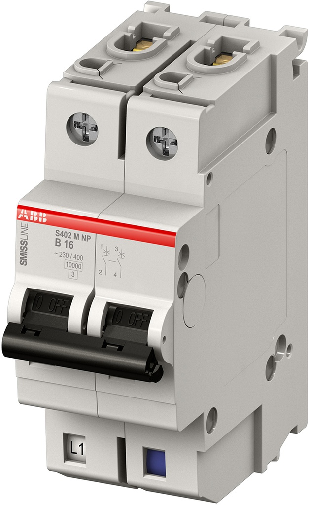 ABB Interruptor Automático Smissline-S - 2CCS571103R8065