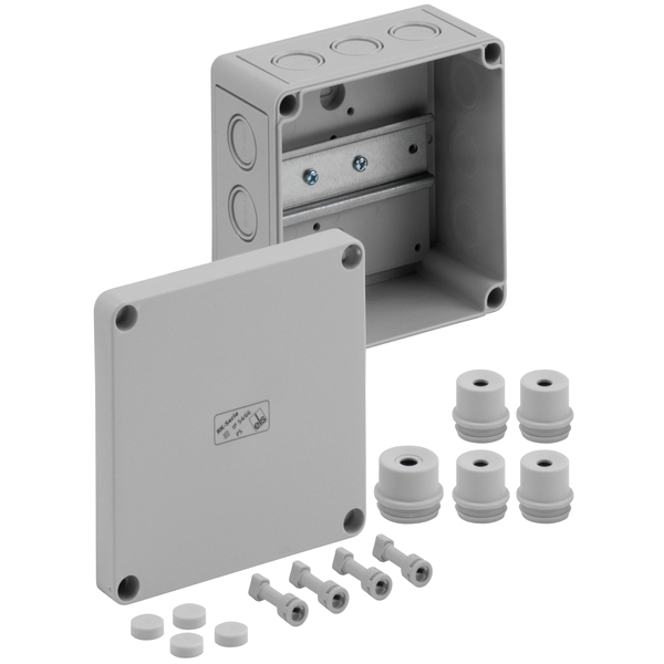 Spelsberg RK Surface mounted Wall/Ceiling Box - 61390601