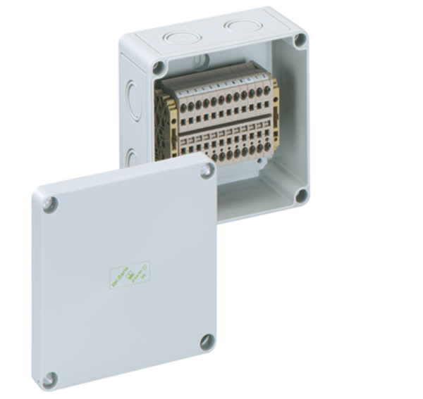 Spelsberg RK Caja de pared/techo para montaje en superficie - 61001201