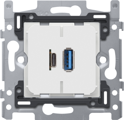 Caja De Enchufes De Pared Niko (WCD Switchgear) - 420-00513