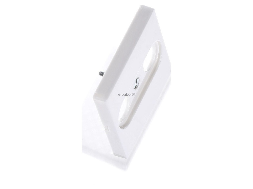 Aparamenta de placas insertables AS500 de Jung - A561BFPLTVWW