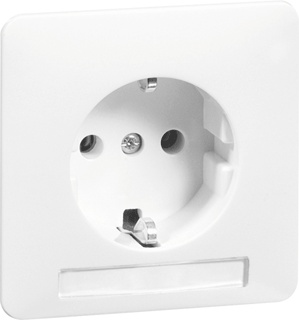 Honeywell Peha Standard Wall Outlet (WCD Switchgear) - 00706511