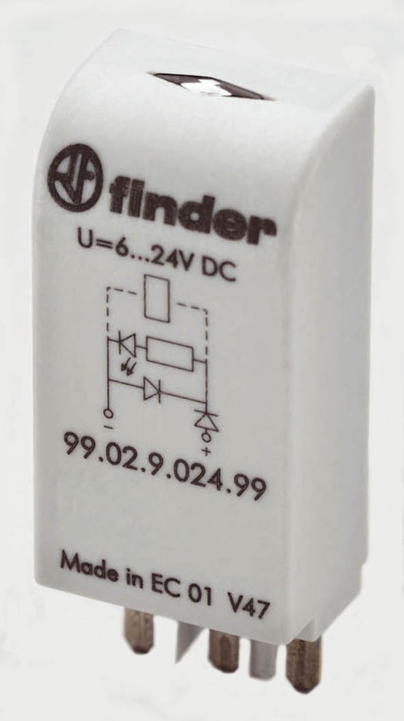 Finder 60 Netzentstörfilter - 99.02.3.000.00