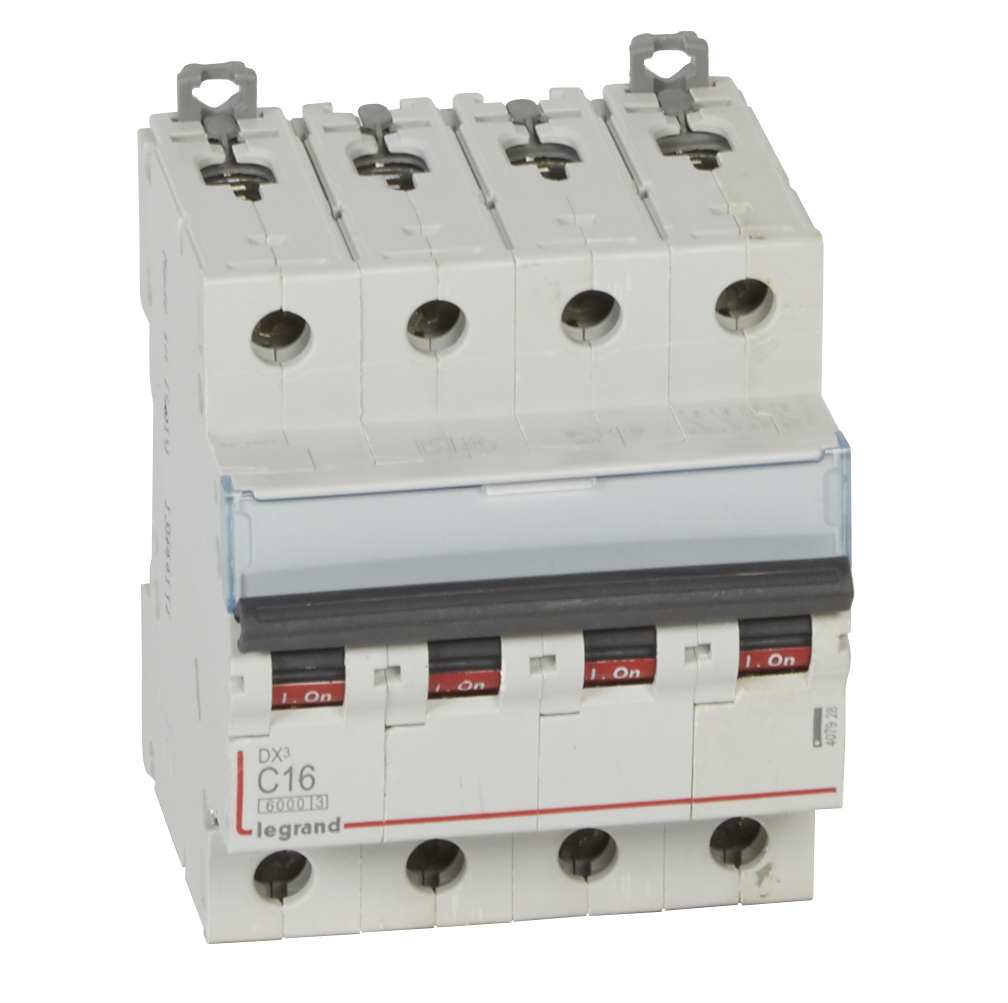 Interruptor Automático Legrand LEXIC - 407928