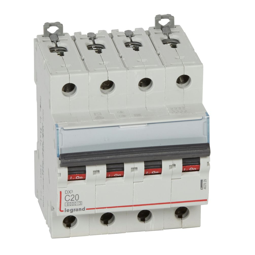 Interruptor Automático Legrand LEXIC - 407929