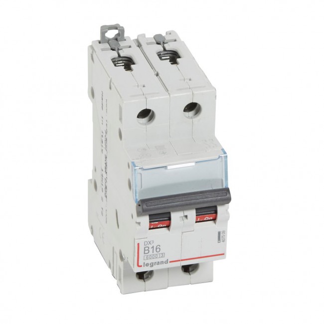 Interruptor Automático Legrand LEXIC - 407509