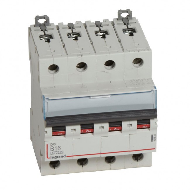 Interruptor Automático Legrand LEXIC - 407624