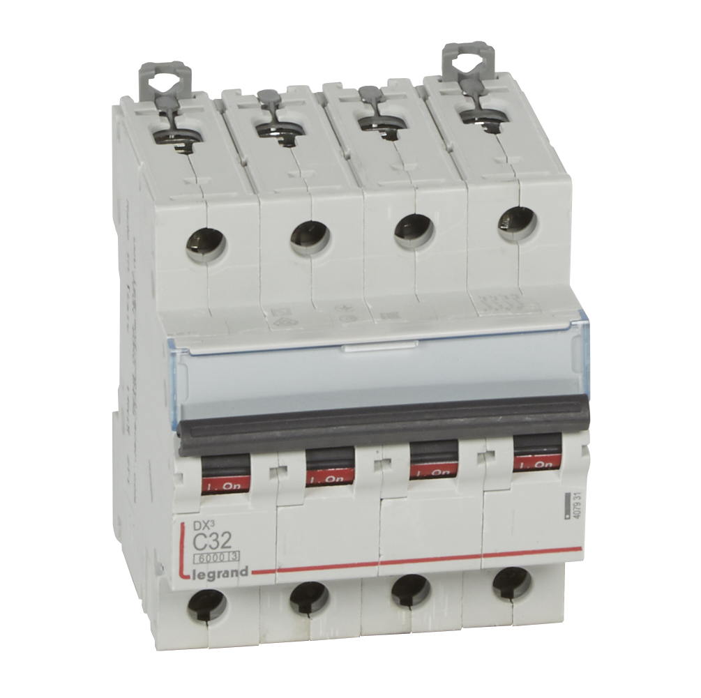 Interruptor Automático Legrand LEXIC - 407931