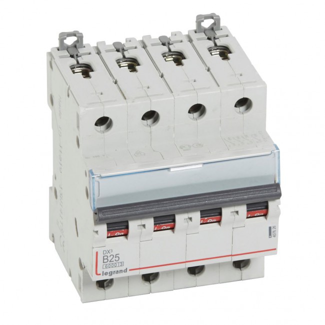 Legrand LEXIC Circuit Breaker - 407626