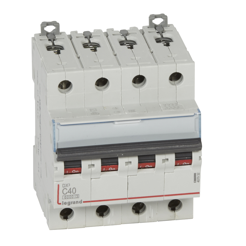 Interruptor Automático Legrand LEXIC - 407932