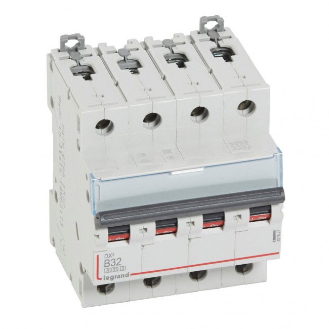 Interruptor Automático Legrand LEXIC - 407627