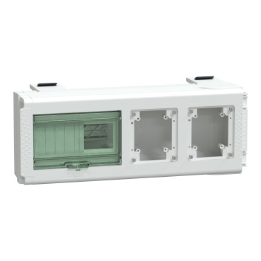 Schneider Electric Canalis Aftakdoos Busrailkoker - KSB32CP